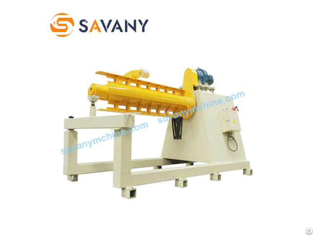 Auto Decoiler Hydraulic Uncoilers Coil Cars And Upenders Unwinder Roll Forming Machine