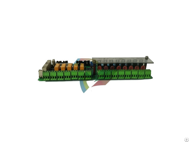 Ge Ic697acc720 Digital Output Module