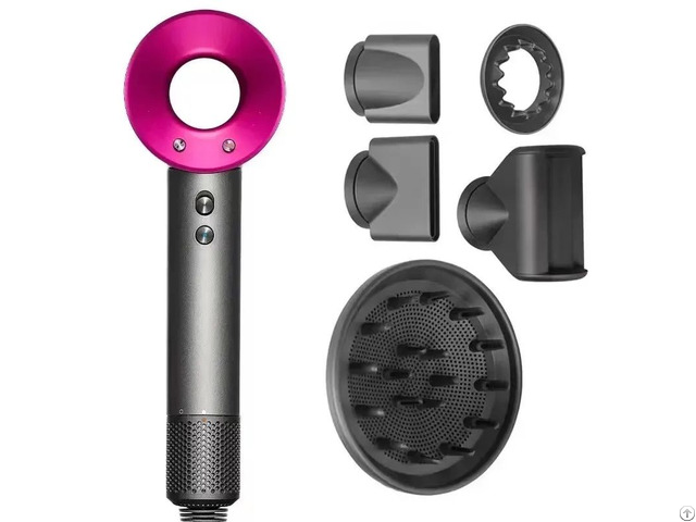High Precision Injection Molding For Versatile Hair Dryers