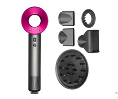 High Precision Injection Molding For Versatile Hair Dryers