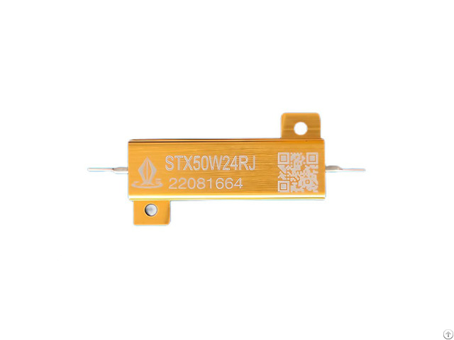 Aluminum Alloy Resistors