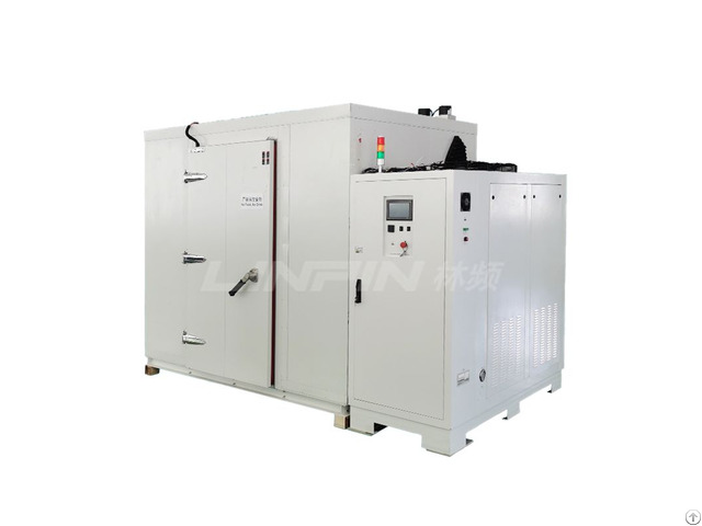 Ultraviolet Pre Treatment Machine