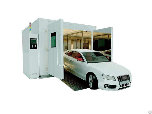 Automotive Vehicle Laboratory