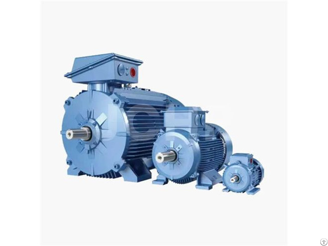M2bax Low Voltage General Performance Motors