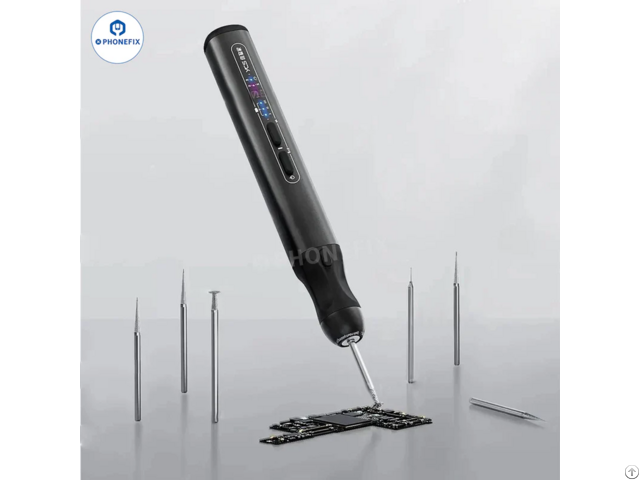 Ycs Electric Polishing Pen For Phone Pcb Cpu Grinding