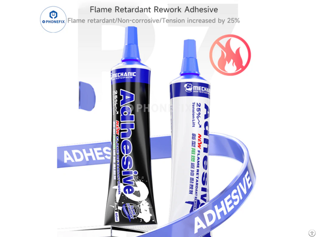 Mechanic R7 Mobile Phone Key Component Adhesive