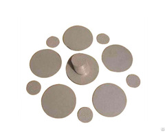 Sintered Metal Discs Ideal Filter Element For Accurate Filtration