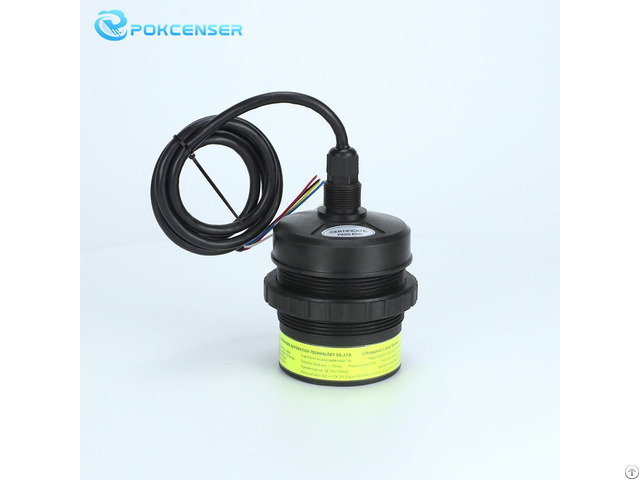 Pwl U500 Ultrasonic Distance Level Sensor