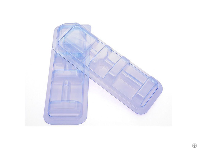 Petg Blister Box