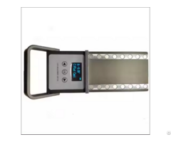 Rail Cant Measurement Device For Railway Inclination Measuring