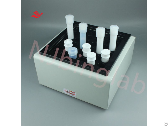 Njbinglab Customized Graphite Digestion System