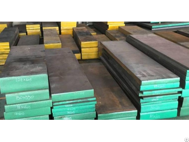 Excellent Corrosion Resistance Research Sae P20 Steel Rich Spot Resources