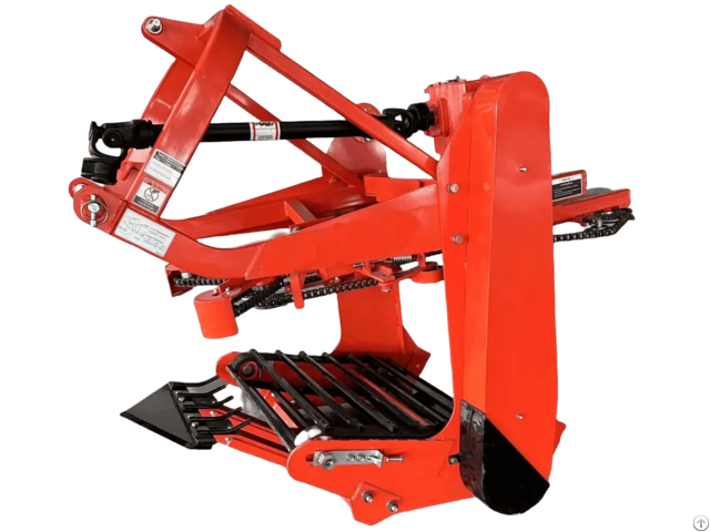 Cassava Harvester