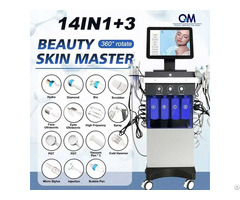 Water Oxygen Facials Deep Cleansing 14 In 1