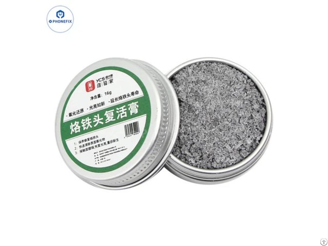 Ycs Refresher Soldering Iron Tip Oxidation Cleaning Repair Cream