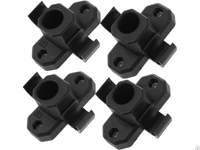 Small Batch Of Table Connectors Producing By Insert Molding Process