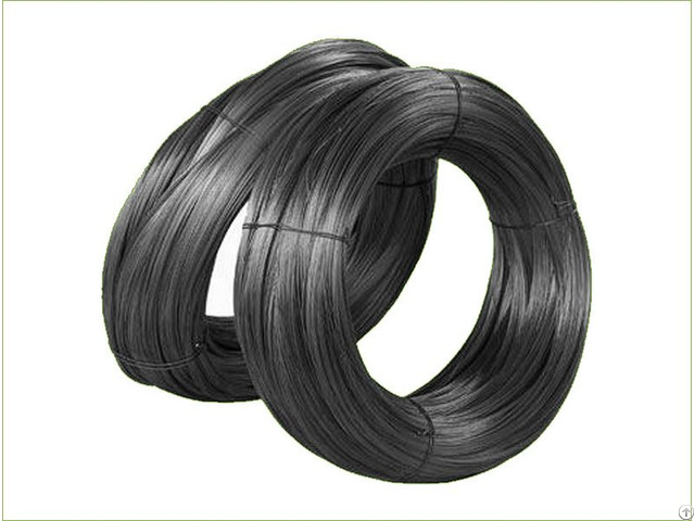 Black Annealed Wire Specification