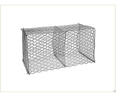 Hexagonal Gabion Mesh