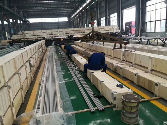 Series Stainless Steel Pipe
