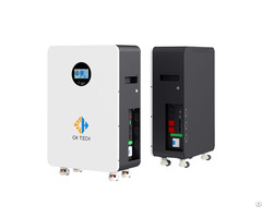 Solar Lithium Battery Bank