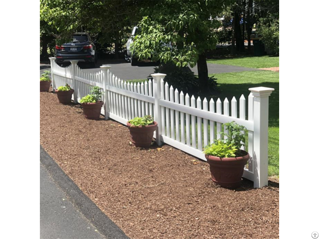 Vinyl Fence Pvc Fencing Panel Gate
