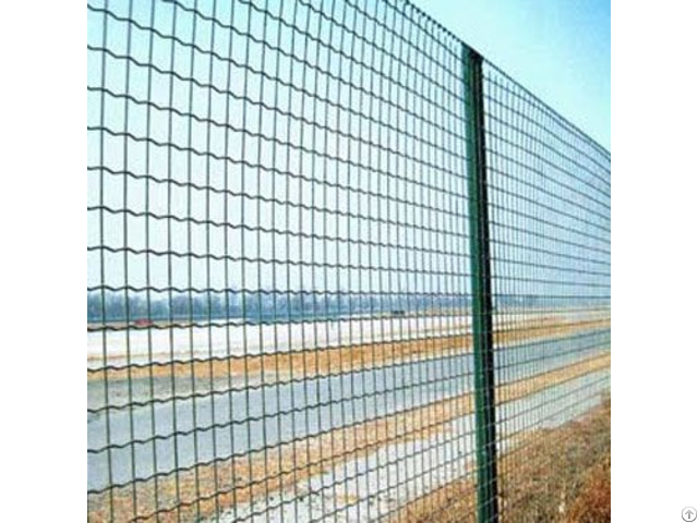Dense Wire Mesh Fencing