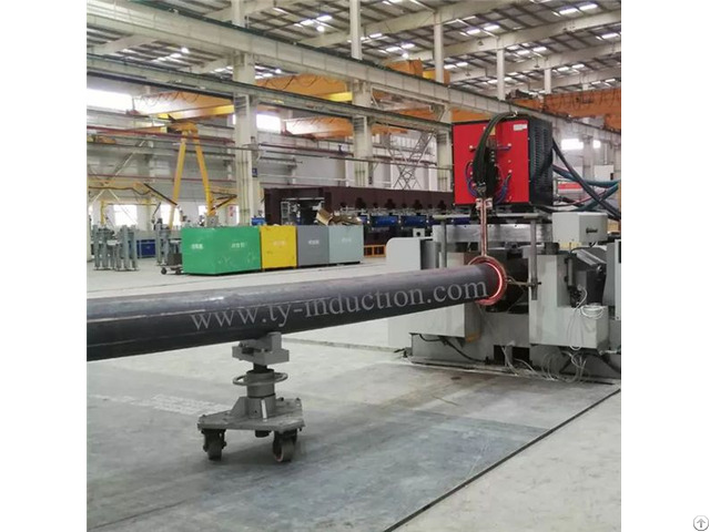 Induction Pipe And Tube Bending Equipment