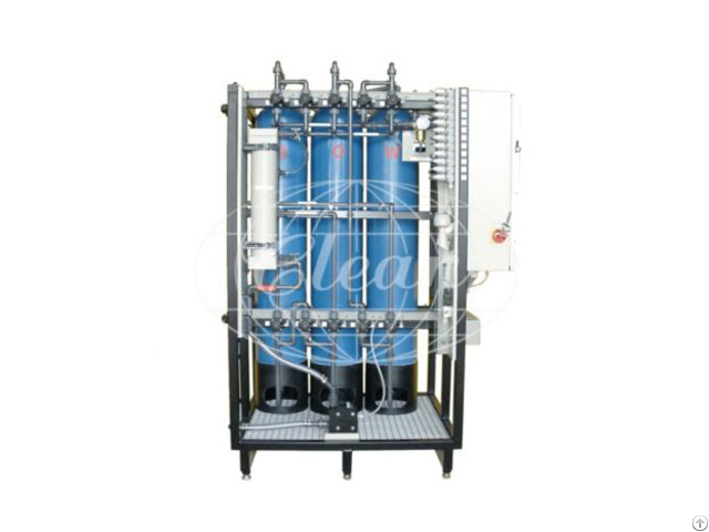Energy Saving And Carbon Reduction Automatic Acid Recovery Equipment