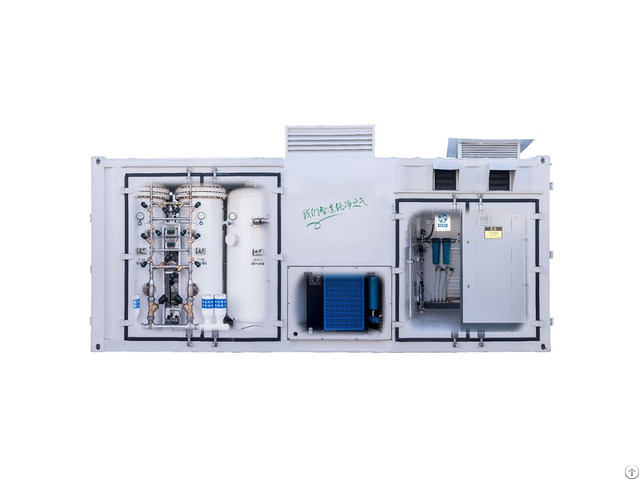 High Purity Nitrogen Generator