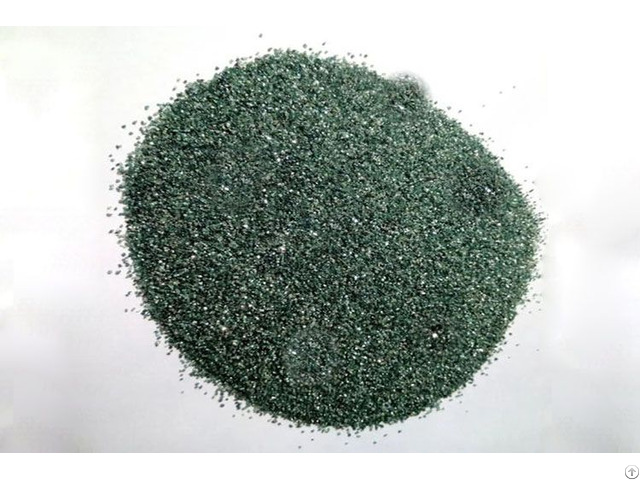 Green Silicon Carbide For Sale