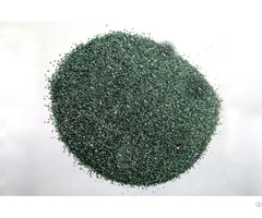 Green Silicon Carbide For Sale