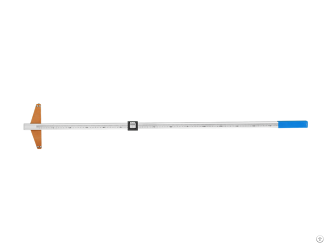 Lg Zjc Rail Offset Scale Ruler