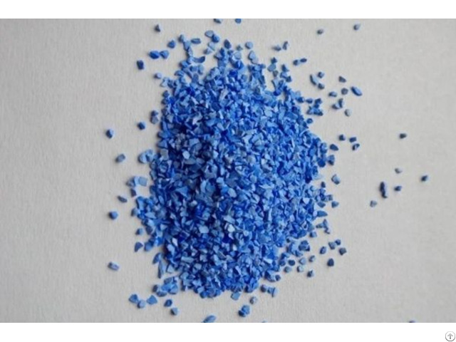Blue Ceramic Alumina Sg Abrasives
