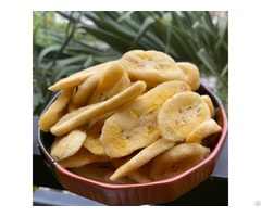 Vacuum Fried Banana