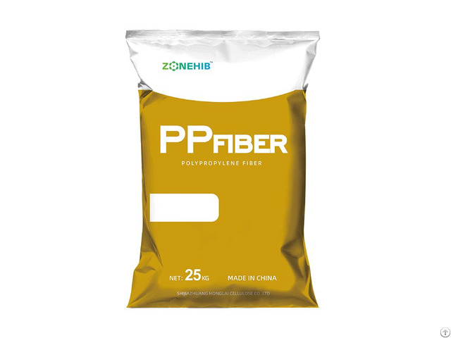 A Polypropylene Fiber