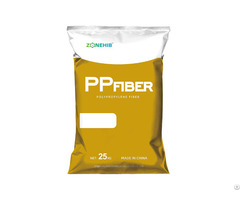 A Polypropylene Fiber