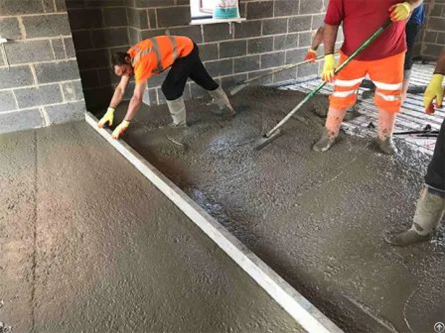Self Leveling Compounds
