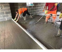 Self Leveling Compounds