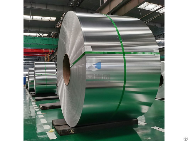 Embossed Aluminum Coils