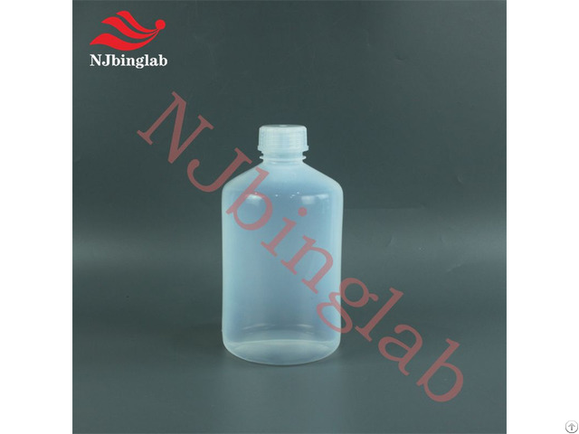 Pfa Bottle 2000ml Standard Gl45 Used For Storing High Purity Acid