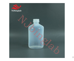 Pfa Bottle 2000ml Standard Gl45 Used For Storing High Purity Acid