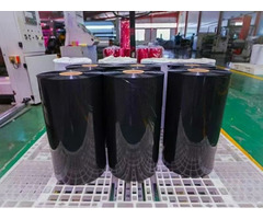 Black Pof Shrink Film