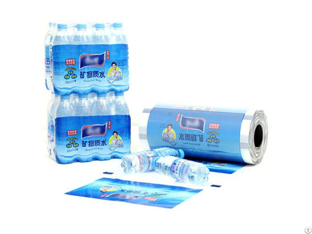 Printing Shrink Film