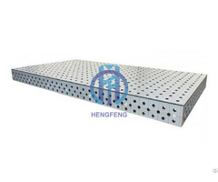 D28 Steel 3d Welding Table