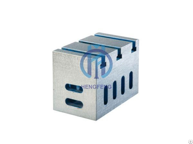 Cast Iron Box Angle Plate