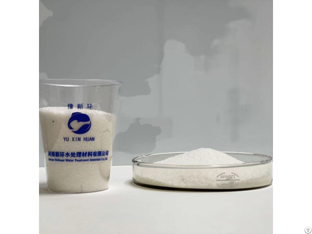 Polyelectrolyte Cationic Polyacrylamide Flocculant Polymer