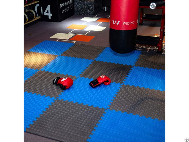 Bulk Solid Color Interlocking Multi Use Floor Rug Play Mats Eva Foam Puzzle Mat
