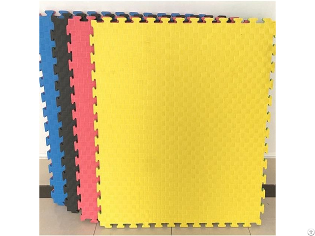 Tatami Martial Arts Sports Mats Eva Foam Floor Puzzle Mat