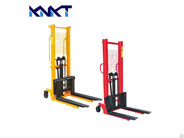 Manual Stacker Truck 1000kg 2000kg 3000kg