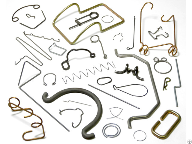 Micro Wire Forms